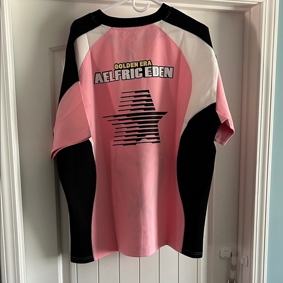 Aelfric Eden Pink Football (Soccer) Jersey - Picture 3 of 5